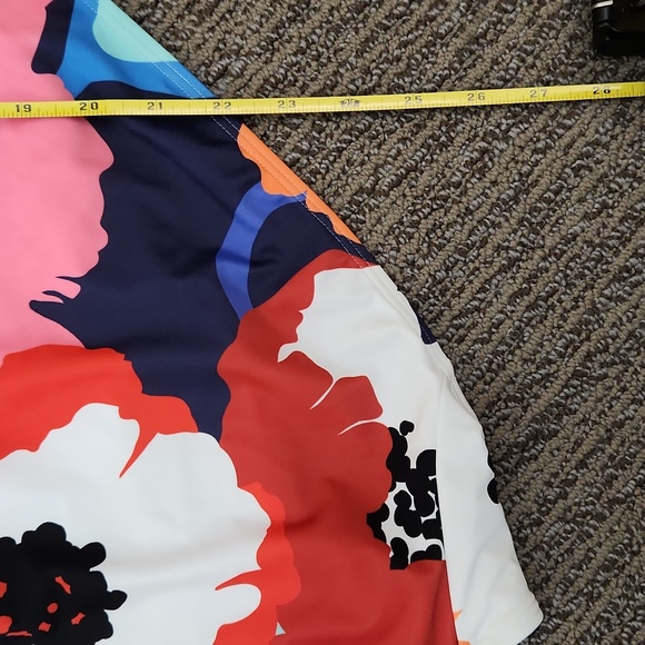 Cache Coeur Poppy Maternity Swimsuit Size XXL - Picture 11 of 16